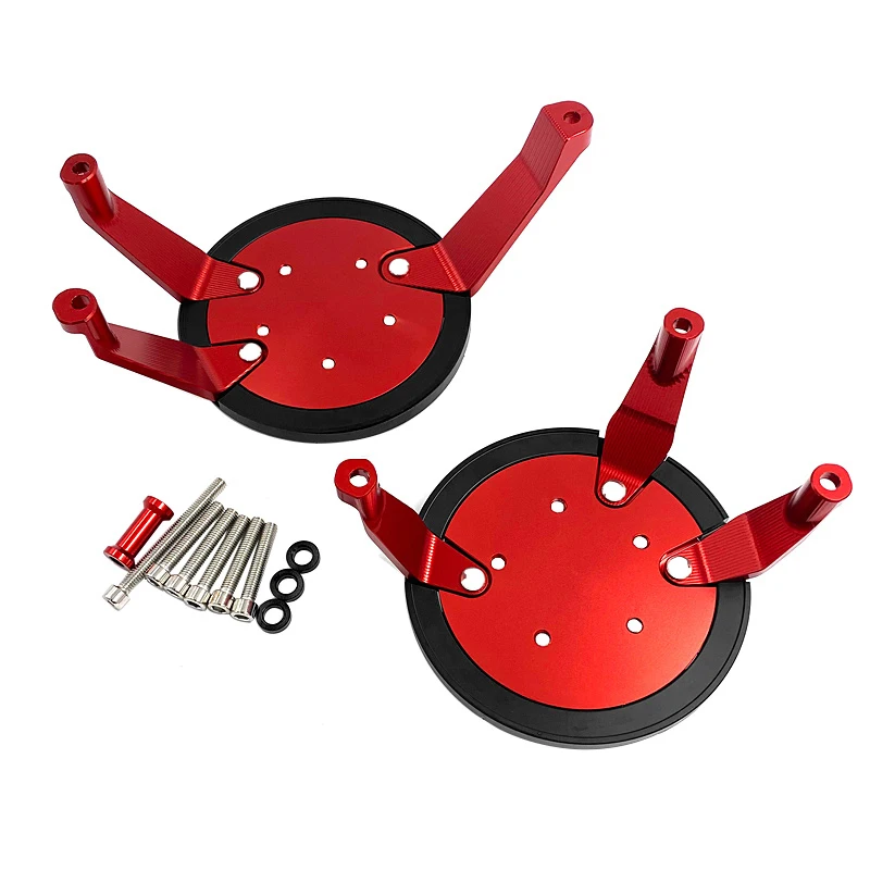 2020 NEW Z900 Motorcycle Accessories CNC Engine Cover Stator Case Guard Protection Frame Slider For Kawasaki Z 900 17-19 |