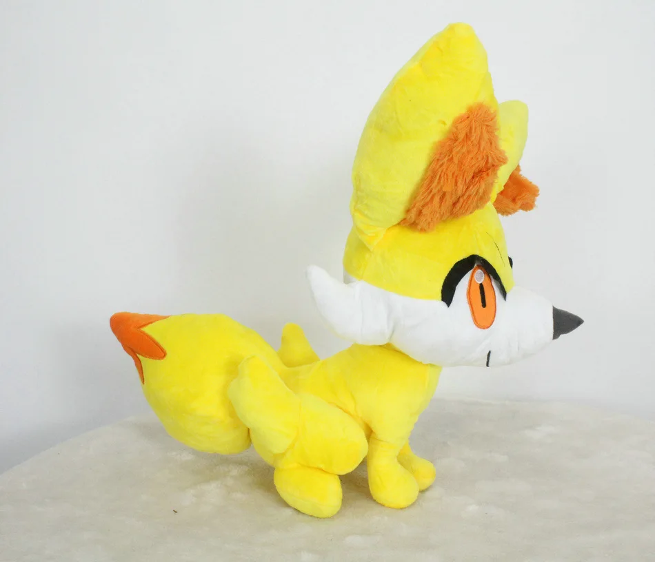 

new 12inch plush Fennekin Minccino Froakie cute hot stuffed soft good quality lovely doll christmas gift for kid friend