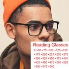 Человек дальнозоркости синий светильник очки Рамки прозрачные линзы комфортное зрение компьютерные очки Рамка квадратные очки