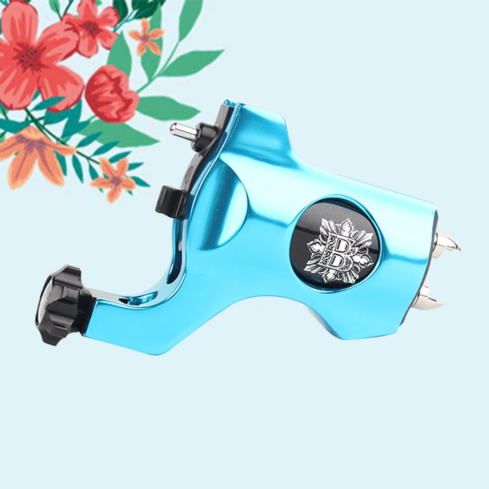 

Metal Rotary Machine for Artists Liner Shader Motor Supply (Black)