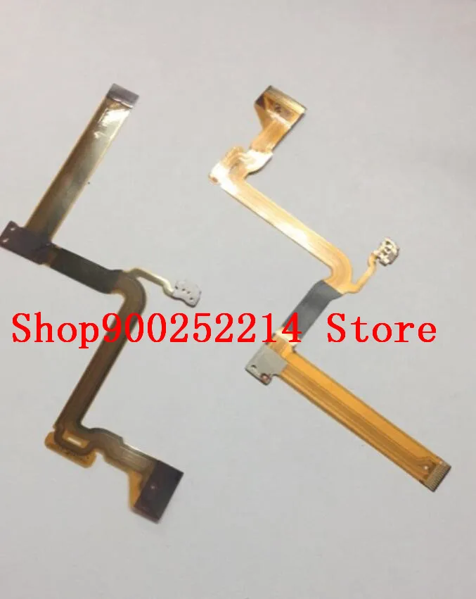 2 шт./Новый гибкий кабель для ЖК дисплея видеокамеры Panasonic SDR H85 H86 H95 S45 T50 T55 S50 T45 S71 H101