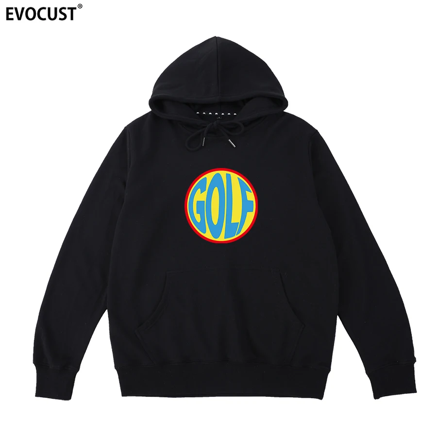 

Golf Wang Tyler The Creator Logo Harajuku Skate Hip Hop Hoodies Sweatshirts Men Women Unisex Cotton