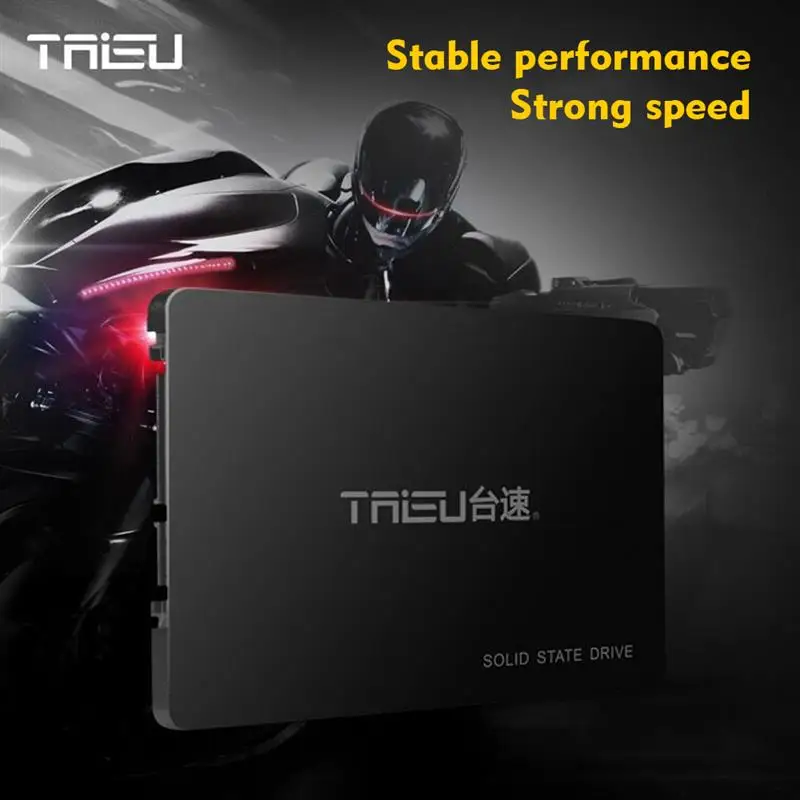 Фирменная Новинка образовано SSD 2 5 дюйма 64/128/256/512 GB 1/2 TB настольных компьютеров и