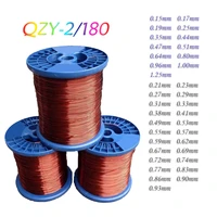tingdong magnet wire enameled copper winding wire coil copper wire winding wire weight 1kg