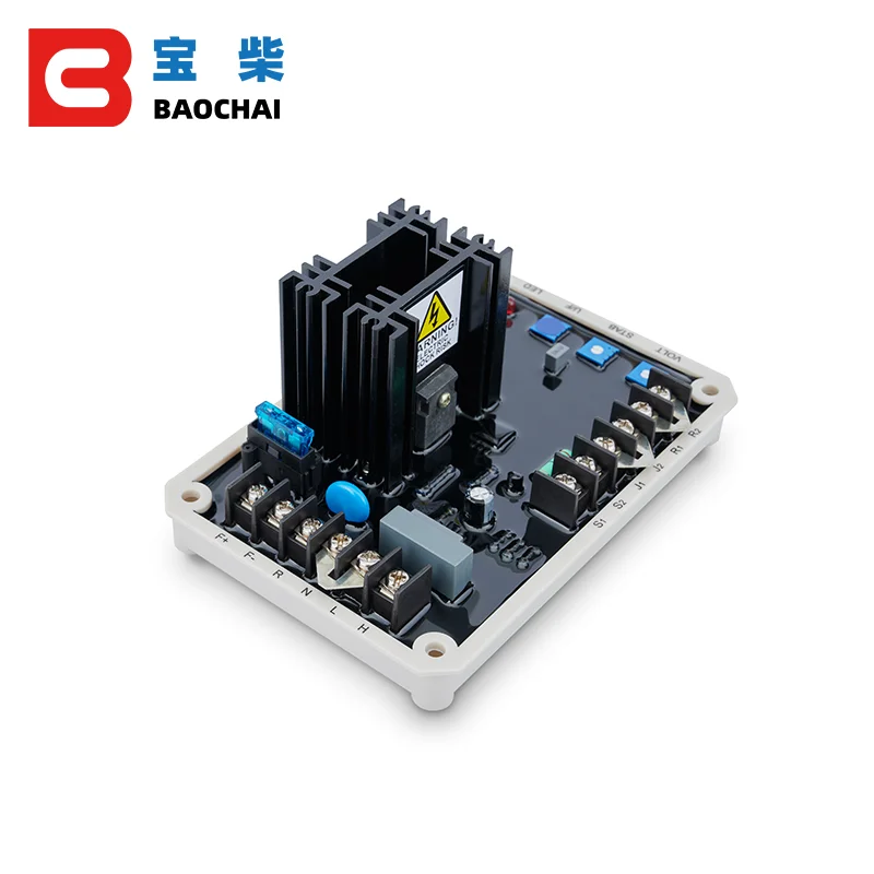 250 ква дизельный avr Генератор Регулятор напряжения GAVR 15A цена|Регуляторы