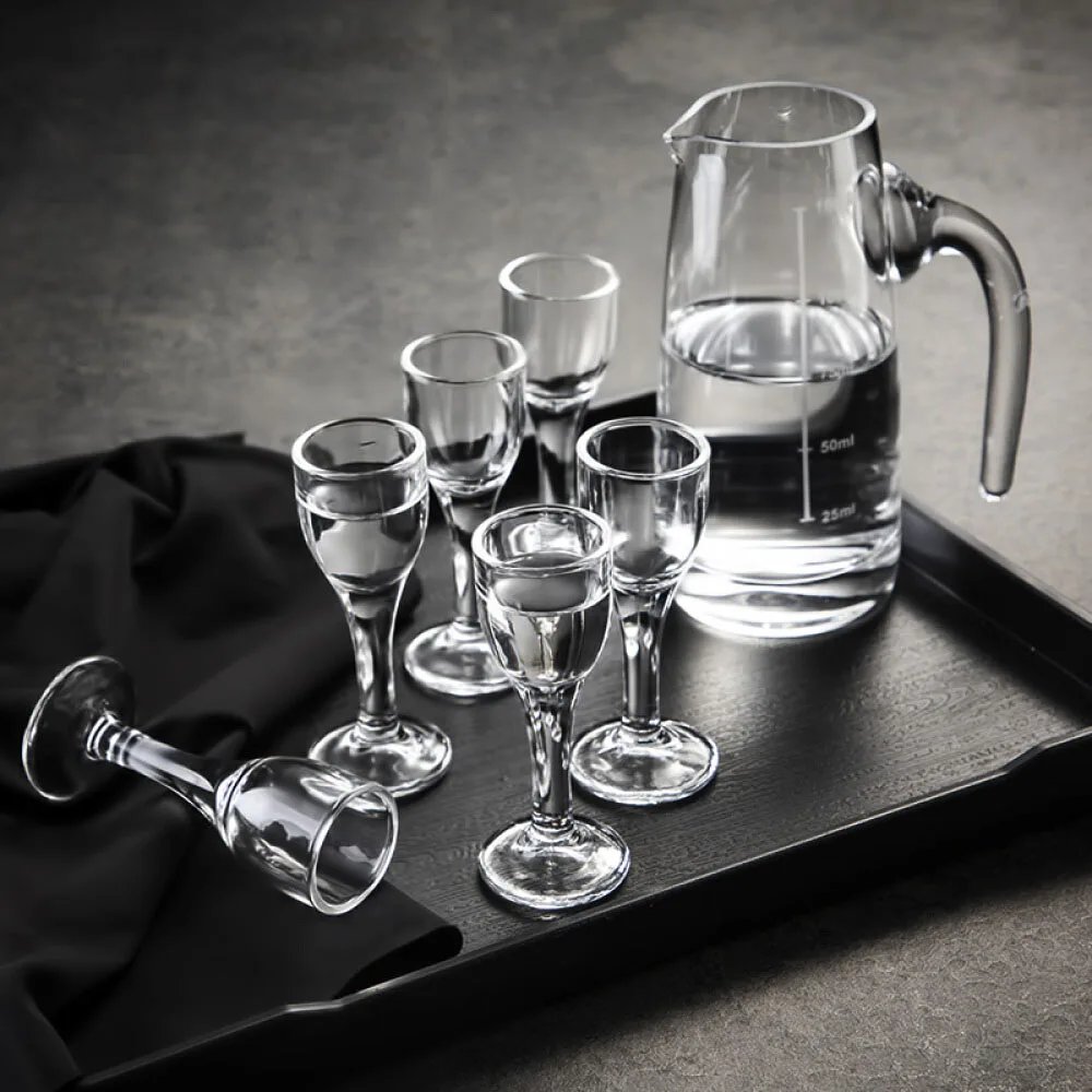 10 мл акулы высокого Стекло красное вино бокал вина коктейль es Кухня расходные