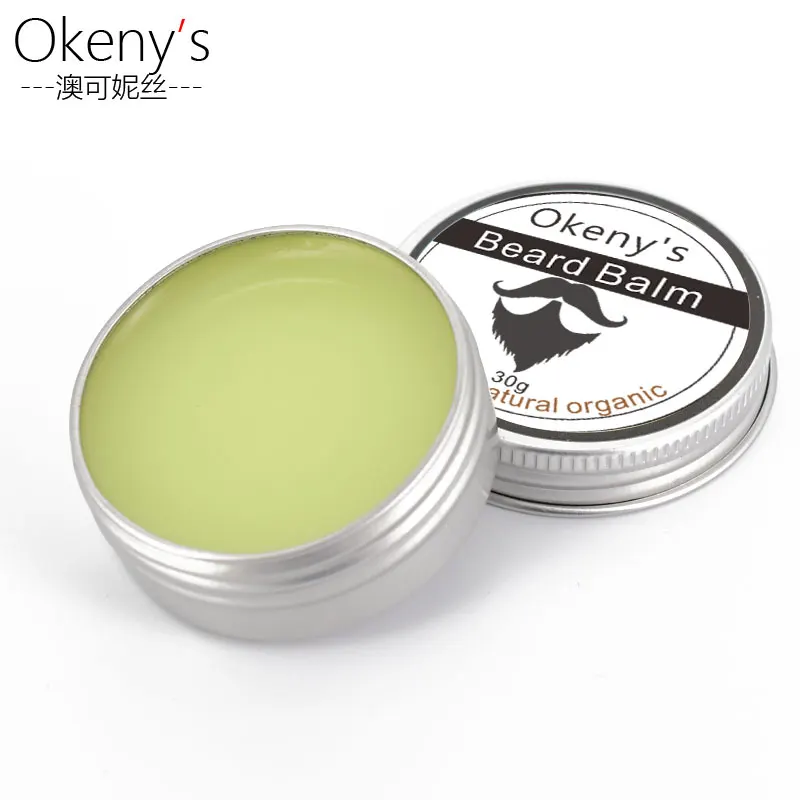 3 шт натуральное органическое масло для бороды использования с бородой воск