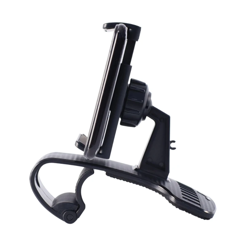 

Автомобильный держатель для телефона с креплением на вентиляционное отверстие Универсальный держатель для сотового телефона для автомоби...