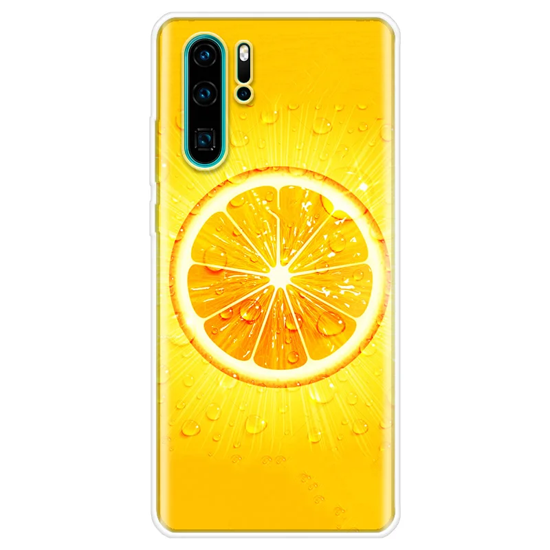 

Fruit Orange Case For Huawei P40 Lite P10 P20 P30 Pro P Smart Z Y5 Y6 Y7 2019 Mate 20 Lite Back Cover For Honor 8S 10 20 Lite Ca