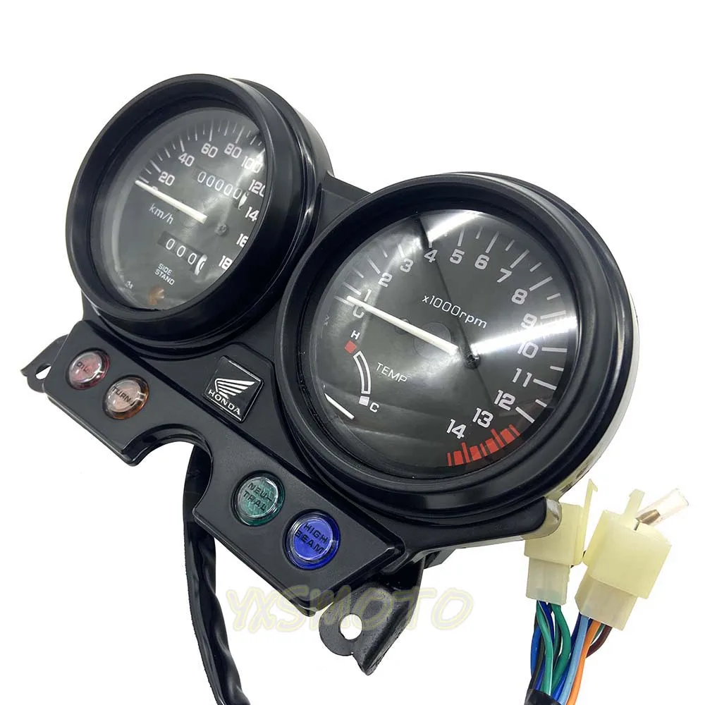 Приборы в сборе измерительный кластер спидометр одометр Тахометр для Honda CB 250 Jade250