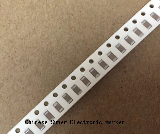 100 шт./лот 1206 SMD Бескорпусные Многослойные Керамика конденсатор с алюминиевой крышкой, 10pF~ 22 мкФ 22pF 47pF 100pF 470pF 1nF 10nF 100nF 220nF 1 мкФ 2,2 мкФ 4,7 мкФ 10 мкФ