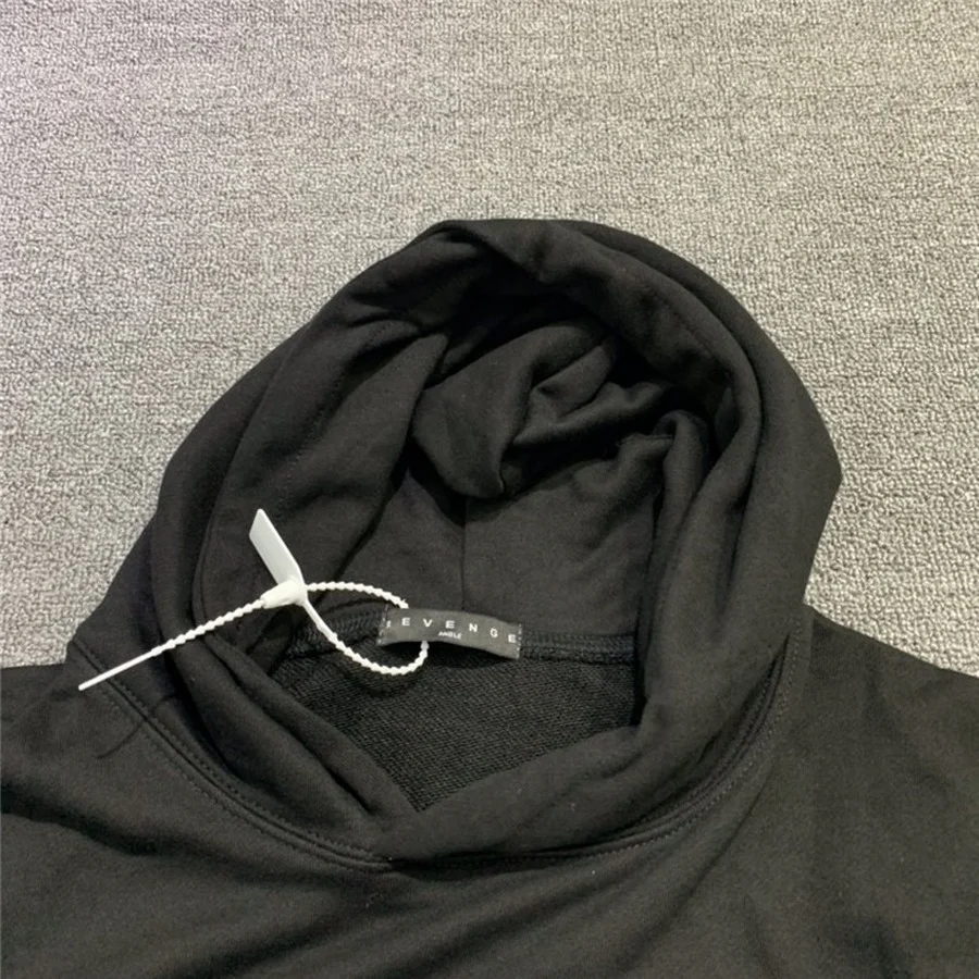 

Revenge Black XXXtentacion Hoode Lightning Hoody Pullover Men Women Unisex Hoodie Sweatshirts