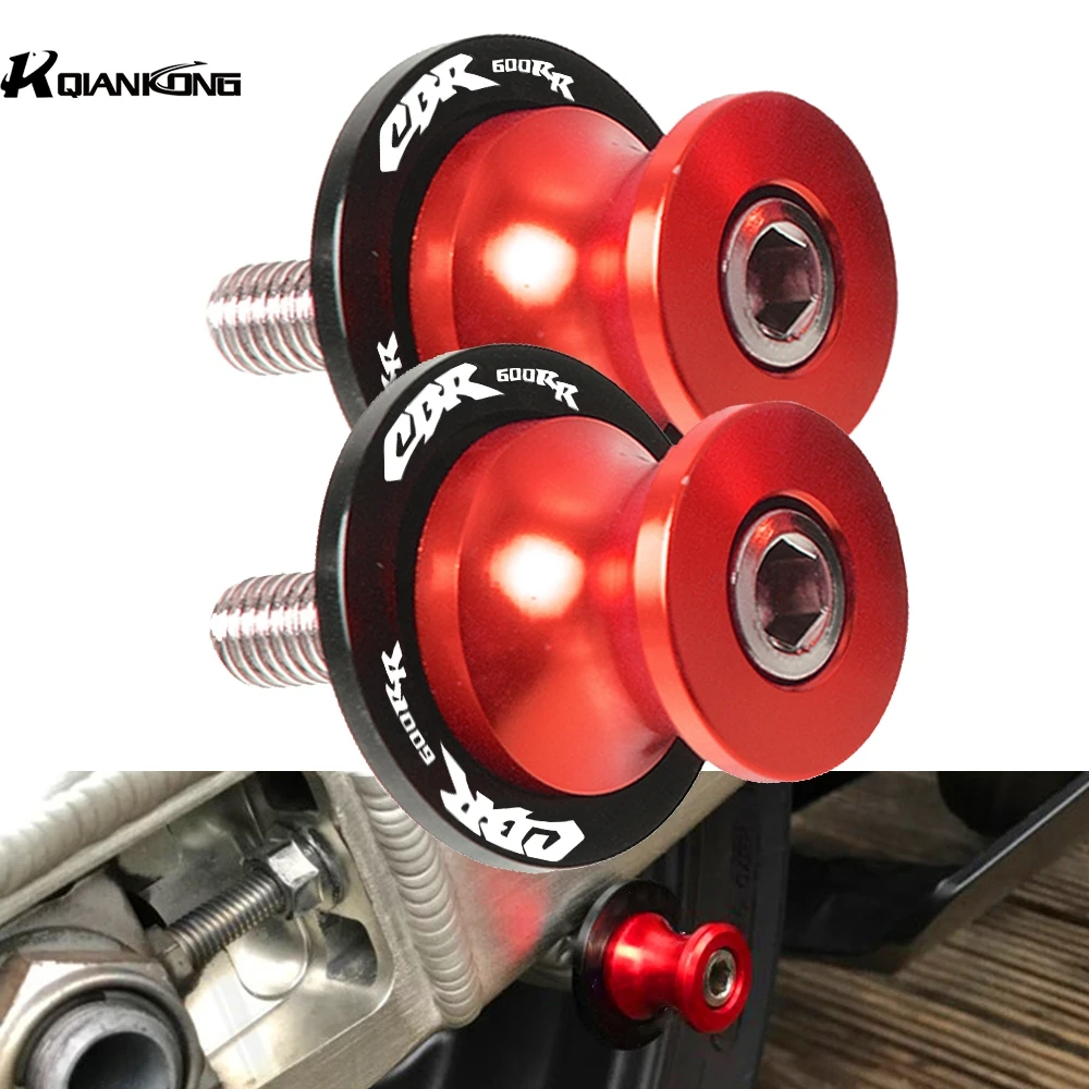 Винты-подставки для мотоциклов 6 мм 8 10 винты-подставки Honda CBR600RR CBR 600 RR 2003 2004 2005 2006