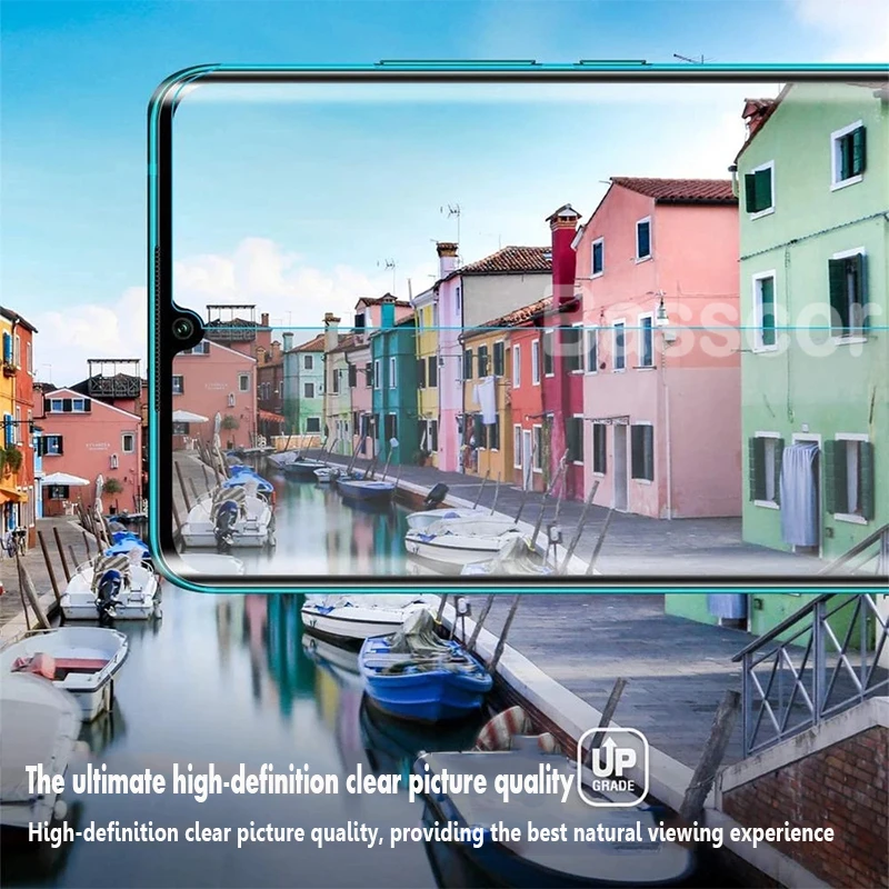 

3PCS Hydrogel Film on the For Samsung Galaxy S20 S10 S21 Note 20 Ultra 10 Plus Screen Protector For A51 A52 A72 A71 A32 M51 M31