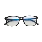 Очки для чтения прозрачные с защитой от сисветильник для мужчин и женщин, модные квадратные очки для старинные очки, 2021