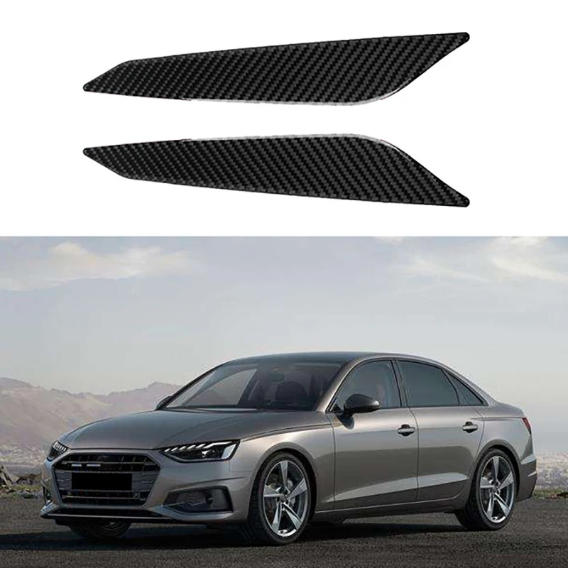 Панель управления переключением передач для салона автомобиля из углеродного