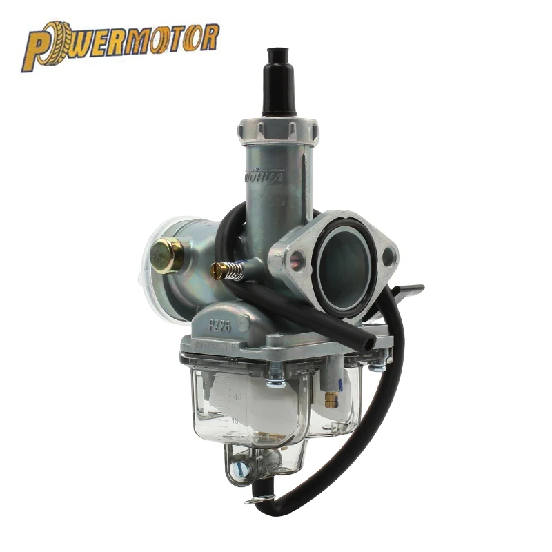 

Motorcycle PZ26 26mm Carburetor Carb For Honda CB125 XL125S TRX250 TRX 250EX XR100 XR200 CG CB 125 150 cc ATV Quad Dirt Bike