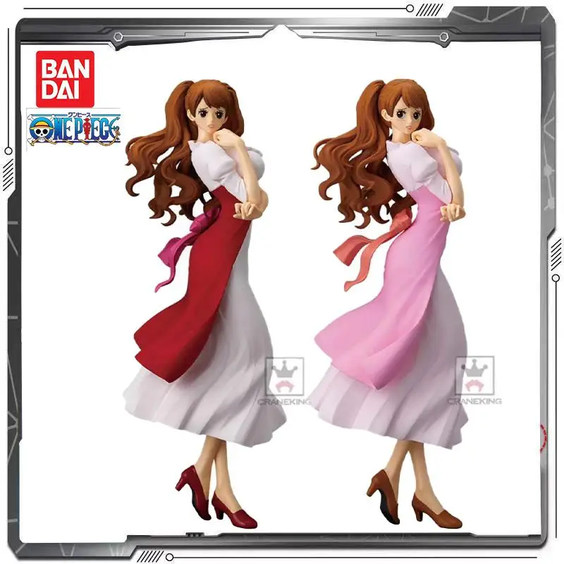 

Оригинальная Цельный Шарм Bandai Flash Charm Шарлотта пудинг Ver.1 аниме экшн-фигурка из ПВХ Коллекционные детские модели игрушки