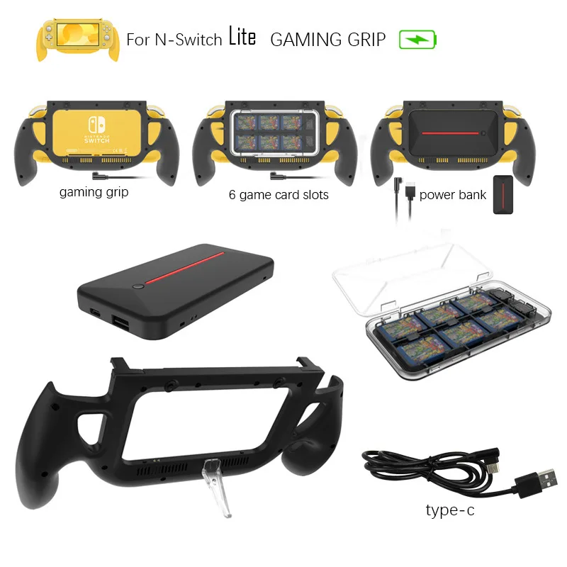 Зарядное устройство для Nintendo переключатель Lite мейнфрейм ЭЛЕКТ Док-станция