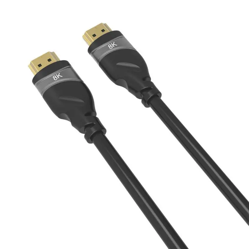 Hdmi кабель 3D 8K ультра чистый высокоскоростной видео шнур для ТВ проектора