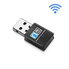 Мини usb Wi-Fi адаптер TECHKEY, 300 Мбитс, USB2.0 wifi антенна Wi-Fi usb ethernet wifi dongle 802,11 ngb enchufe Wi-Fi usb lan comfas