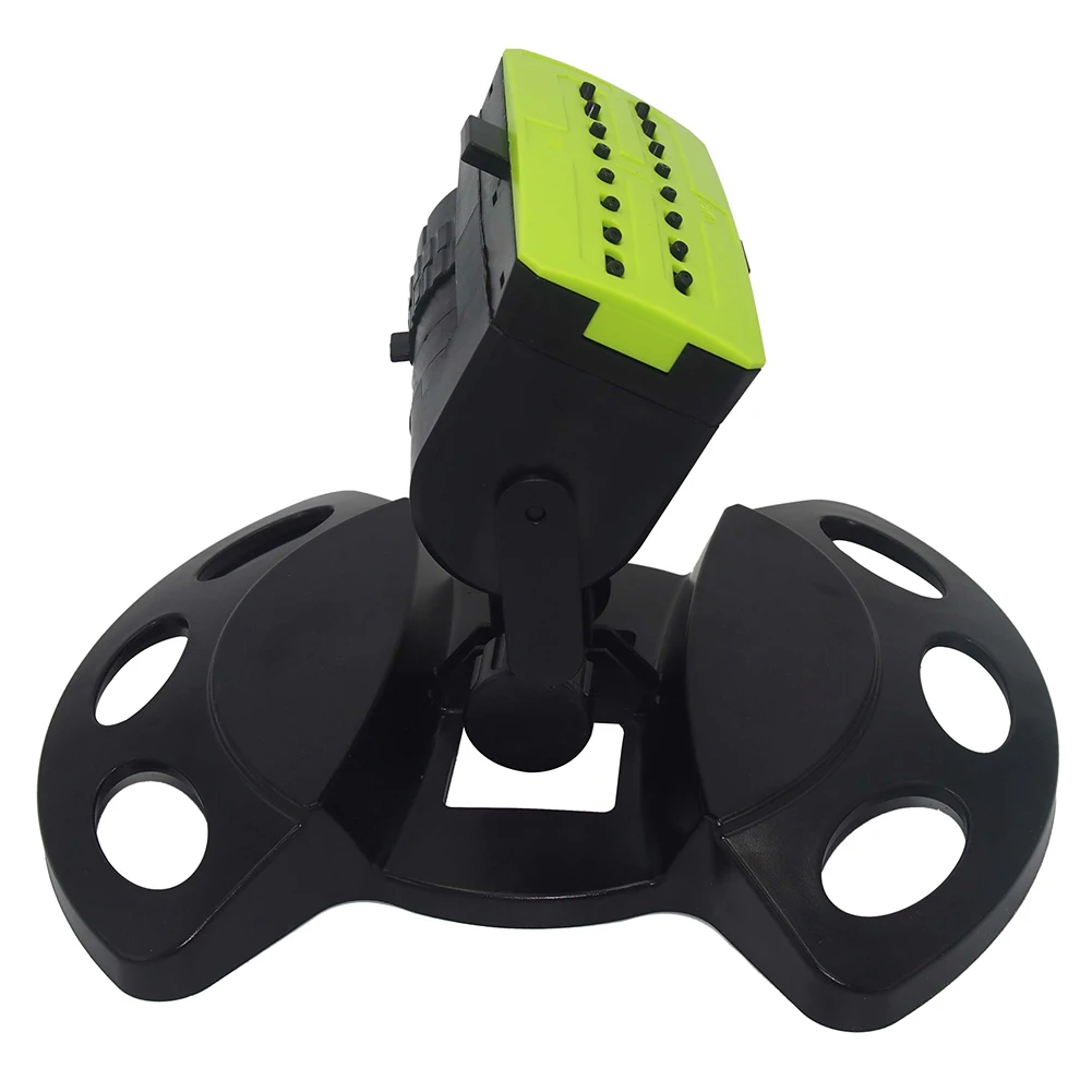 

Садовый распылитель с 16 отверстиями, автоматическая система полива для виброфорсунок, регулируемое сопло и подача воды