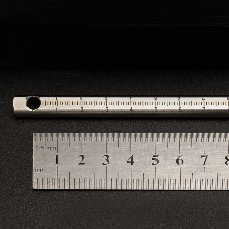 

Woodworking Marker Double-head Scriber Parallel Layout Carpenter Marking Tools