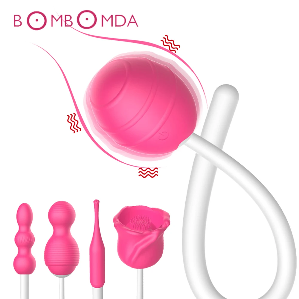 G Spot Lick Tongue Clitoral Stimulation Vibrator Pussy Massage Female Masturbator Waterproof Nipple sucker Sex Toys for Women | Красота и