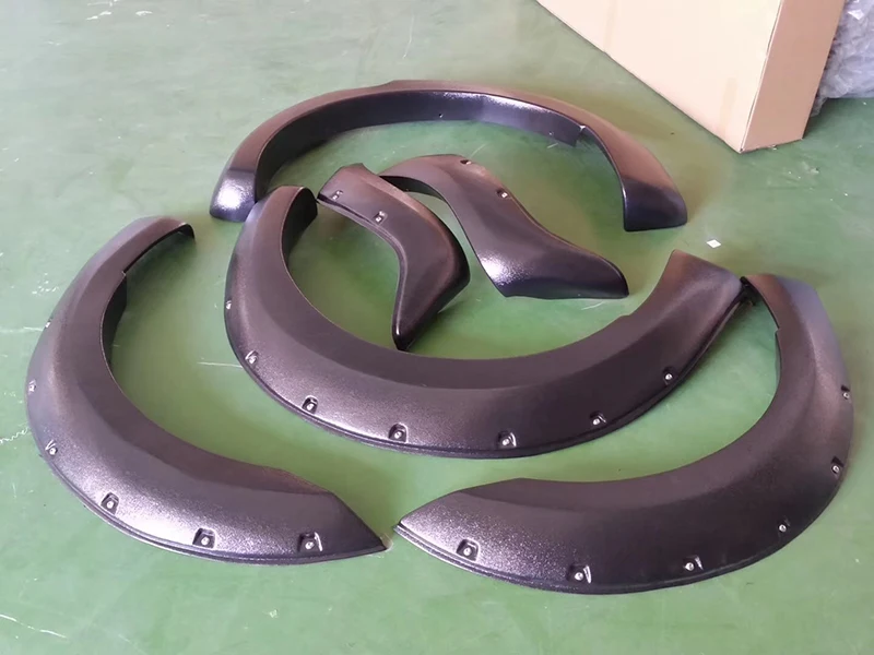 9 дюймовые накладки на крылья свод колеса для Ford Ranger T7 Wildtrak 2016 2017 2018|Обвесы| |