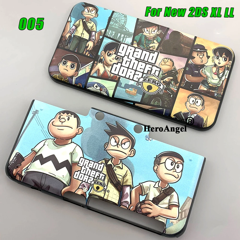 Защитный чехол для нового 2DS XL LL дизайна жесткий защитный 2dsll XL|Чехлы| |