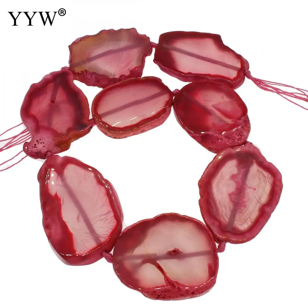 Разноцветные натуральные ледяные кварцевые бусины натуральный камень