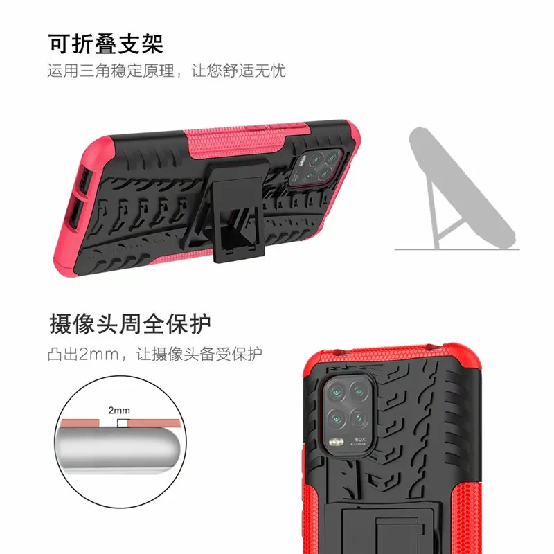 Чехлы для телефонов Xiaomi Mi 10 Lite чехол телефона с слайконом силиконовым покрытием и