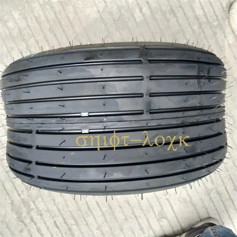 18X9.50-8 бескамерная шина с передней Ступицей Колеса 225X55-8 для аксессуаров Citycoco