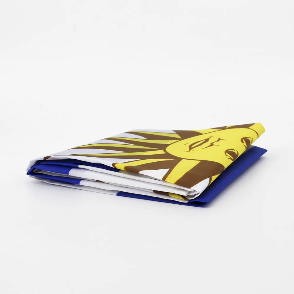

60X90/90X150CM URY UY Uruguay Flag