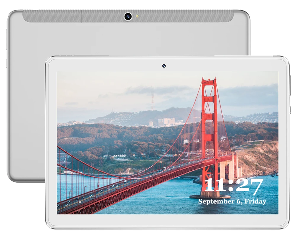Планшет LNMBBS W109, 10,1 дюймов, 3G/4G, фаблет, планшеты, 4 Гб+ 64 ГБ, 1920*1200, Android 9,0, WiFi, Bluetooth, gps, камеры, sim-карты, планшетный ПК