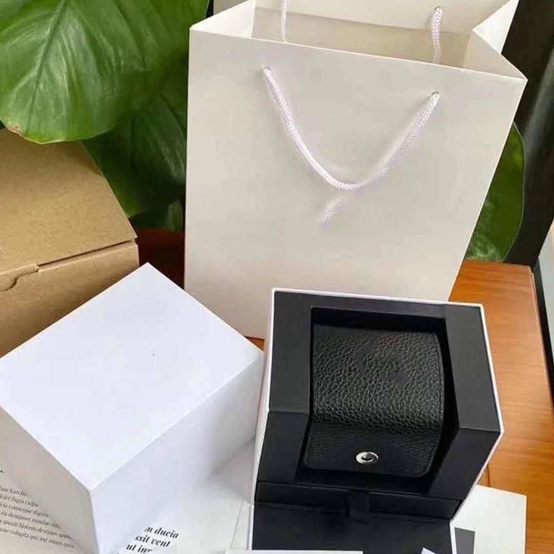 

CHA Original Black J12 High Quality White Gi Top Brand Watch Boxes Watches Box Fashion Watch Box Watches Gift Boxs Package