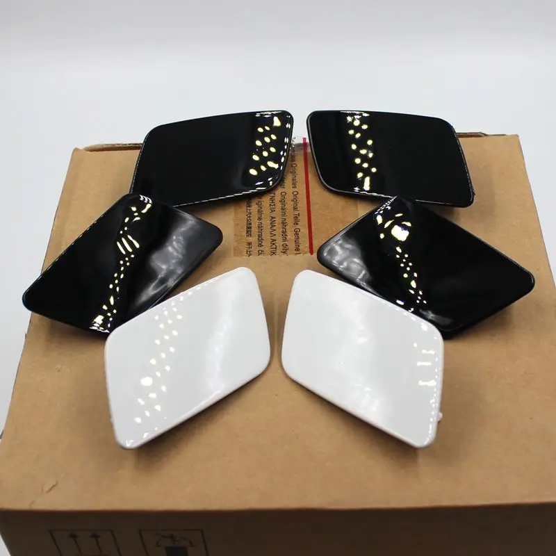 Налобный фонарь tiguan с распылителем налобный бампер |