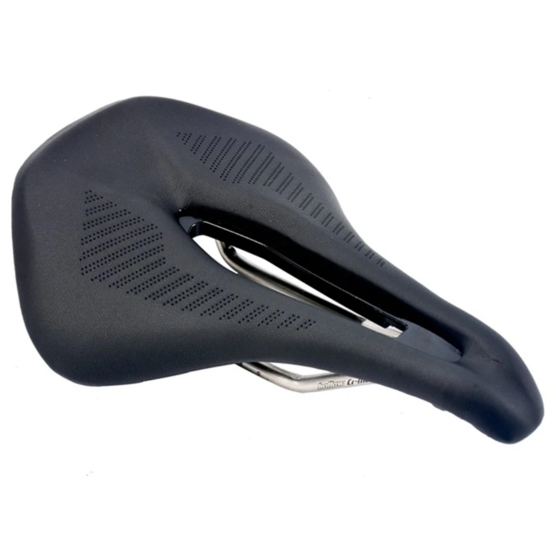 

Bicycle Saddle Comfortable Wide Bike Seat Bicycle Saddle 165X252MM Road Bike Saddle Parts