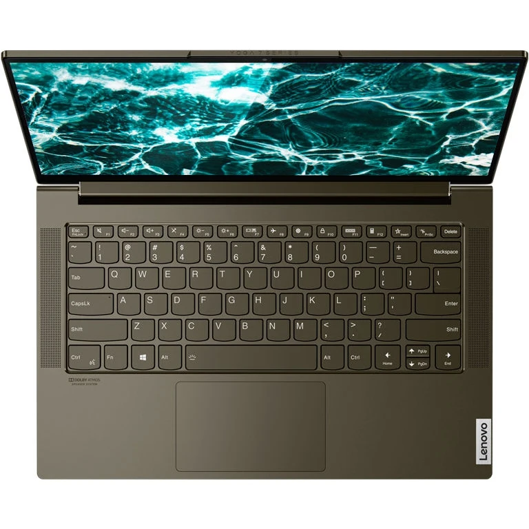 Ноутбук-трансформер Lenovo Yoga 7 14ITL5 14" IPS i5 1135G7 Intel Evo 2.4ГГц 8ГБ 512ГБ SSD Iris Xe graphics |