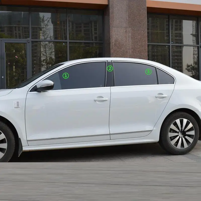 Оконные наружные авто автозапчасти обшивка стикер Полоса Автомобильный