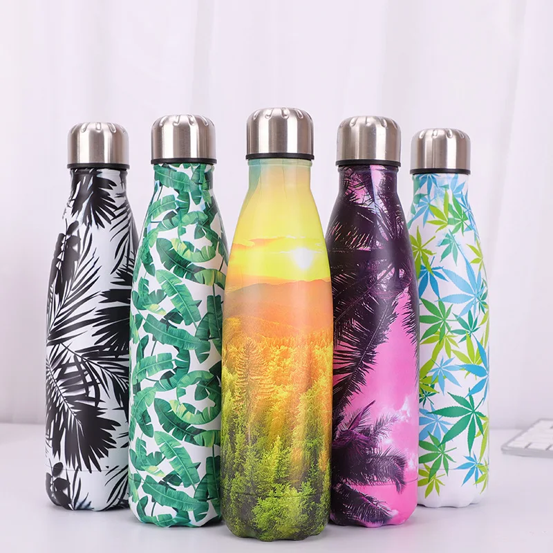 Термос из нержавеющей стали без БФА 500 мл|Бутылки для воды| |