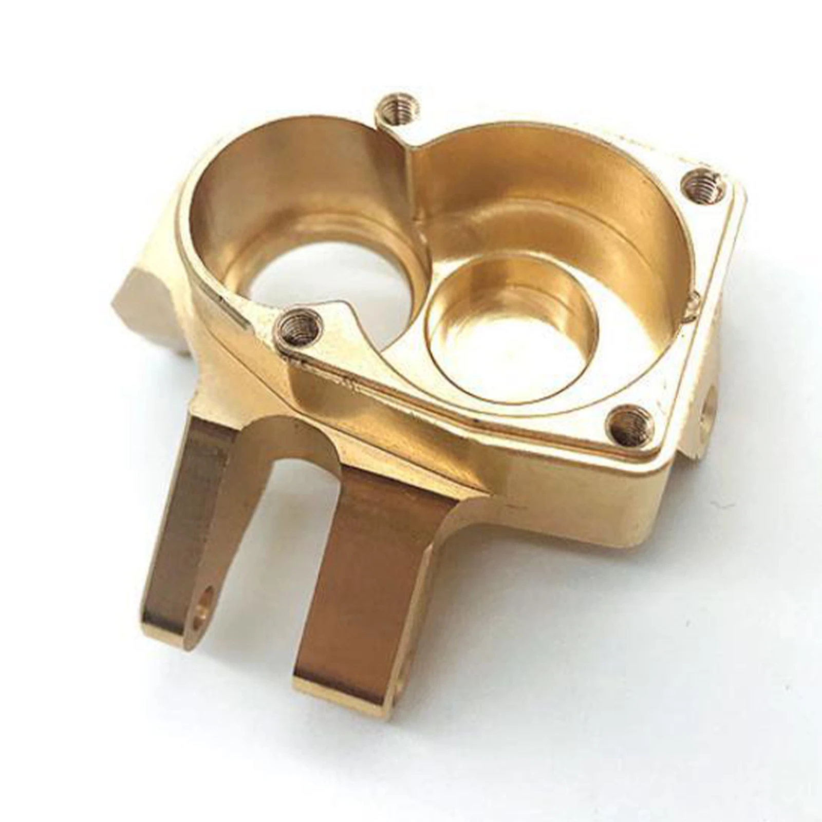 

Universal 2pcs Heavy Duty Steering Knuckle for Axial Capra1.9 SCX10 1/10