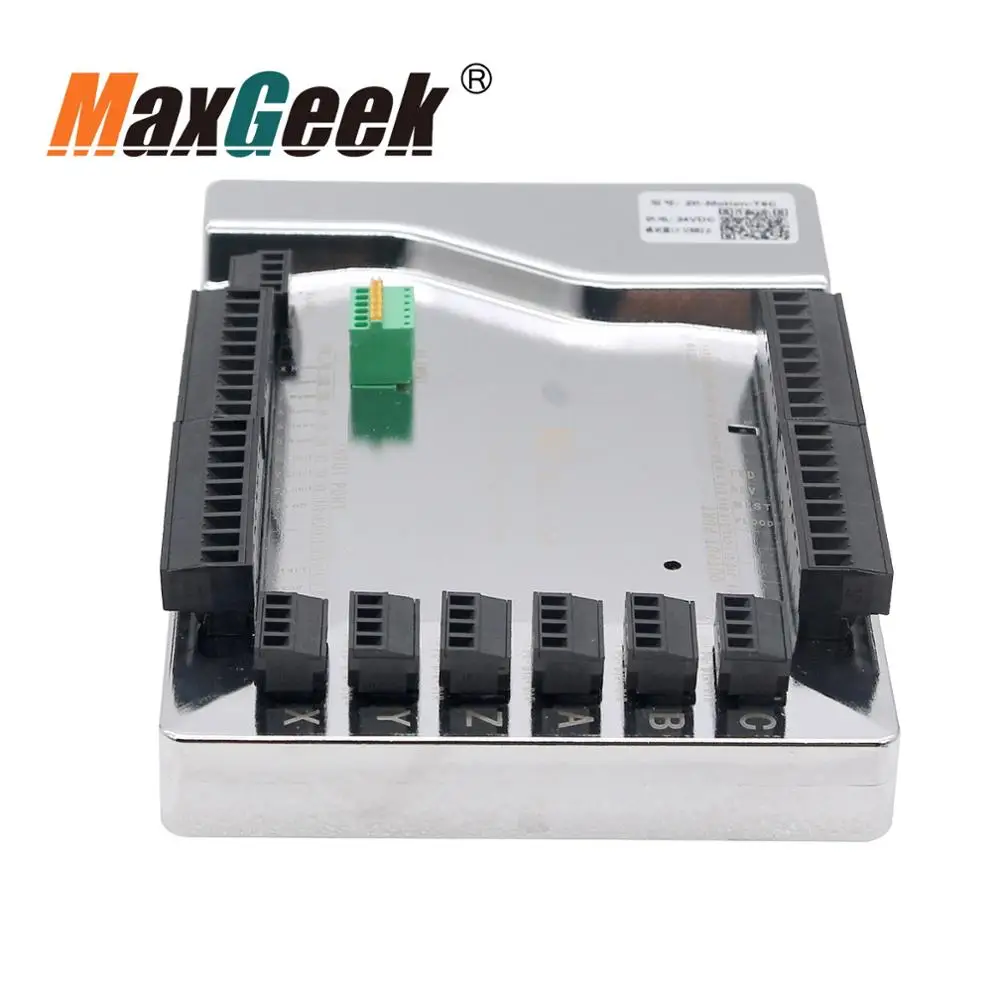 USB ЧПУ карта управления движением nMotion Mach3 интерфейс фрезерный станок для Engvaing |