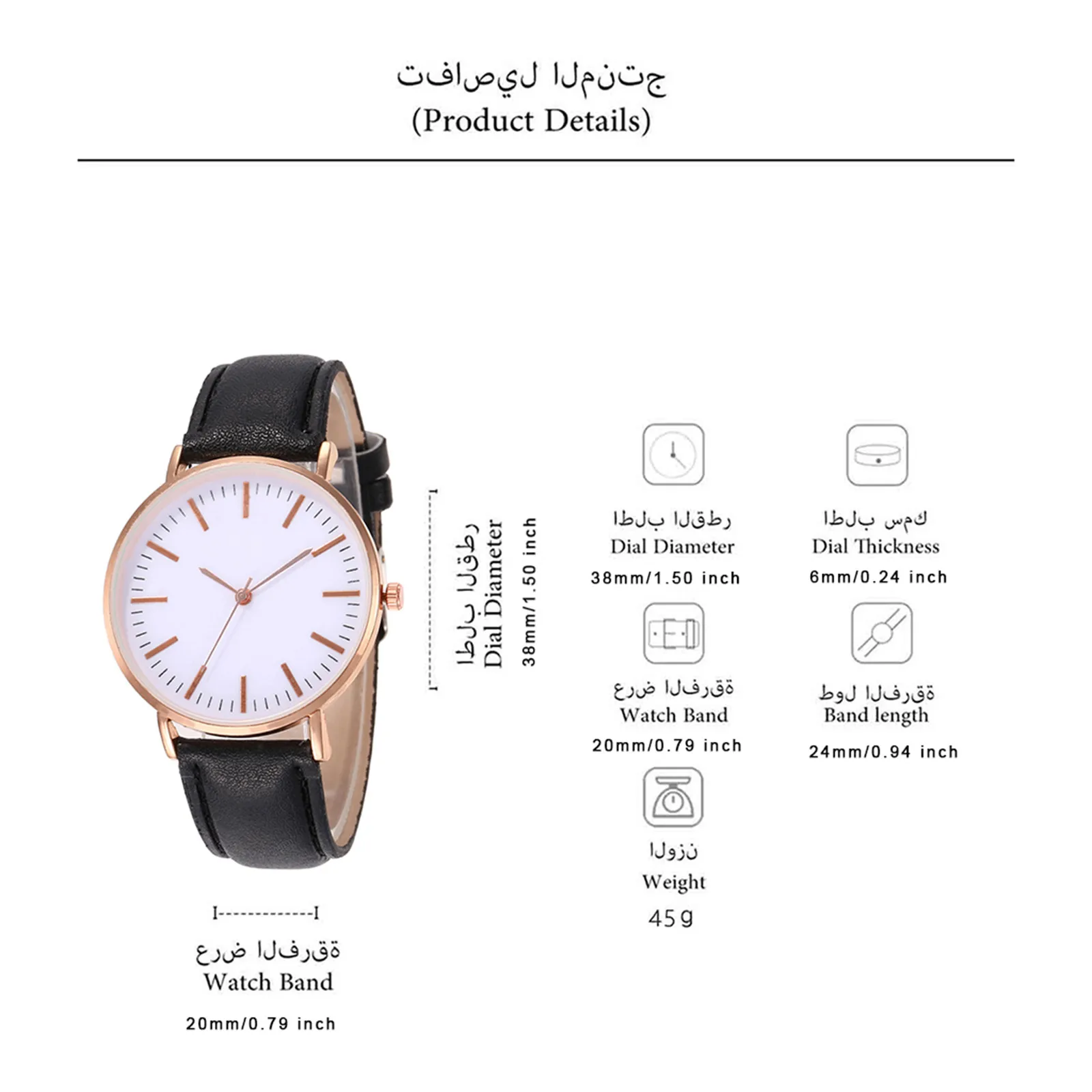 

2021 NEW Watchs Fashion retro quartz watch beaded bracelet watch with calendar date display Free Bracelet Exquisite gift