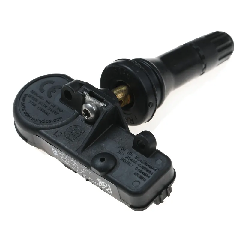 YAOPEI 4 шт. Новый TPMS Датчик давления в шинах Система мониторинга для Fiat 500 Alfa Mito 2016