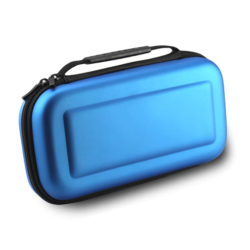 Waterproof Shell Storage Bag Crystal Cover Case Screen Protector Joy-con Protect For Nintend Switch Console & Accessories | Электроника