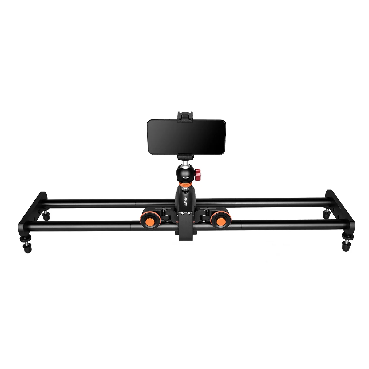 YELANGU Camera Video Autodolly Electric Motor Track Slider for Canon Nikon Sony DSLR for iphone12 for Xiaomi Yelangu L4X images - 6