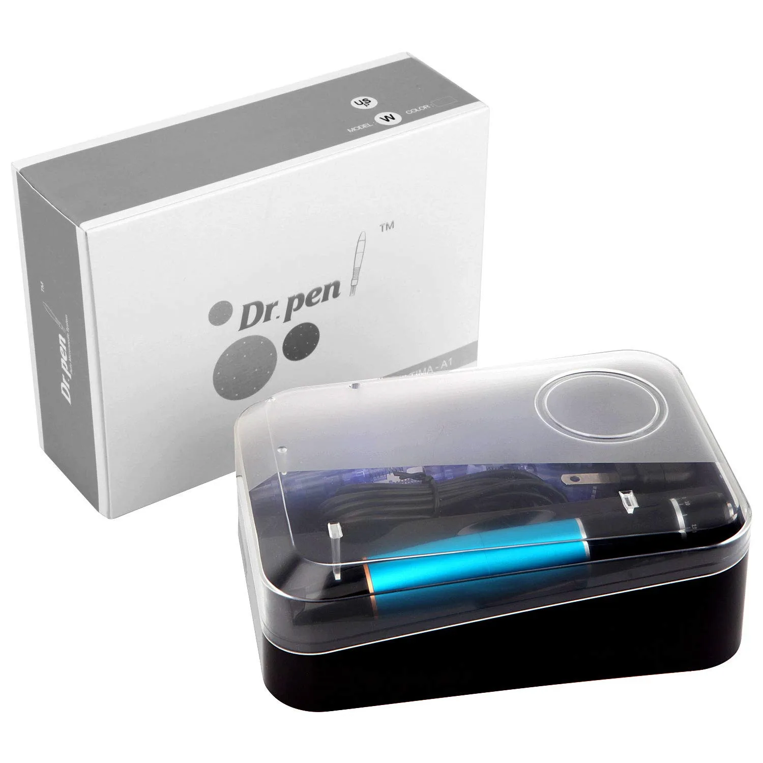 

Hot Sale Wired Dr.Pen Ultima Derma Pen Professional Beauty Equipment Semi-permanent Embroidery Tattoo Gun Skin Care