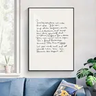 Лучшая и белая Настенная картина с изображением пейзажа, абстрактные скандинавские постеры, Минималистичная гостиная, Decor21-0202-20