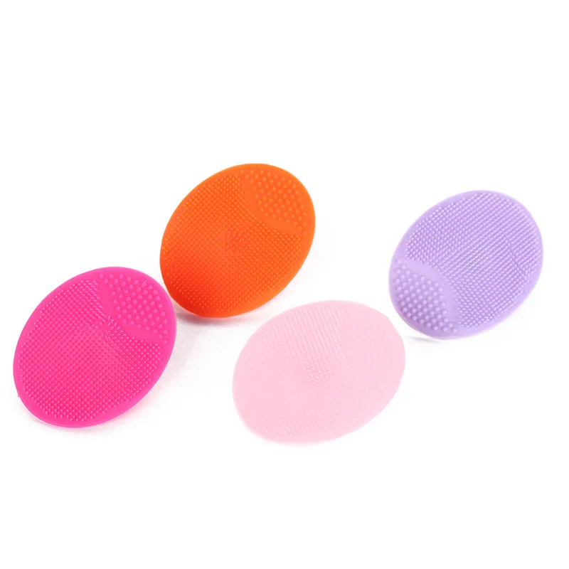 Новая силиконовая щетка для мытья лица и черных точек | Красота здоровье